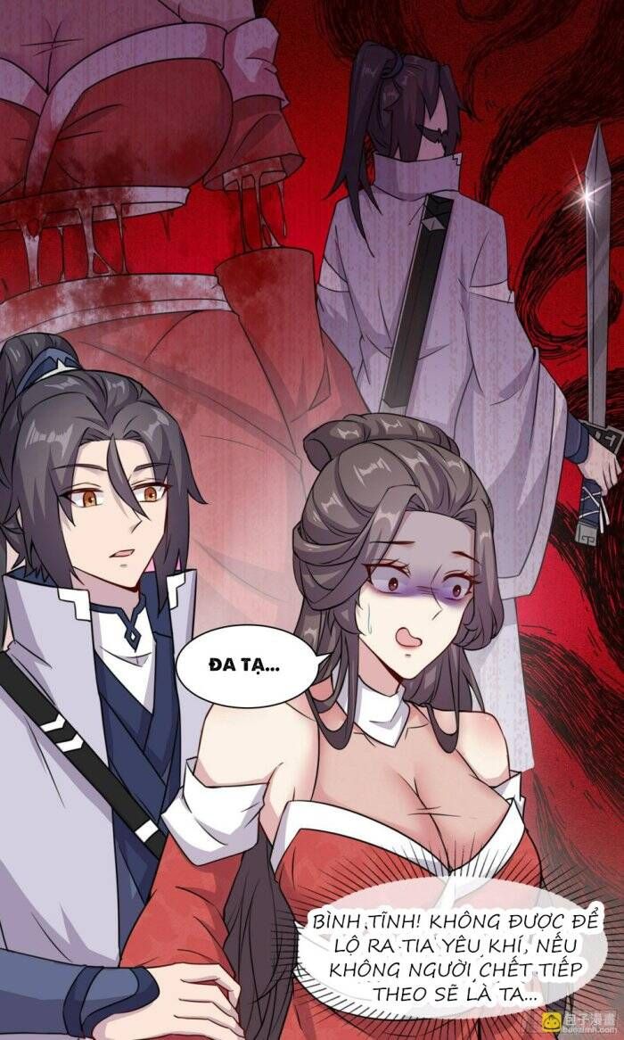 đọc truyện Ta Không Thể Nào Là Kiếm Thần Chương 49 ảnh 4 tại Thiên Thai Truyện