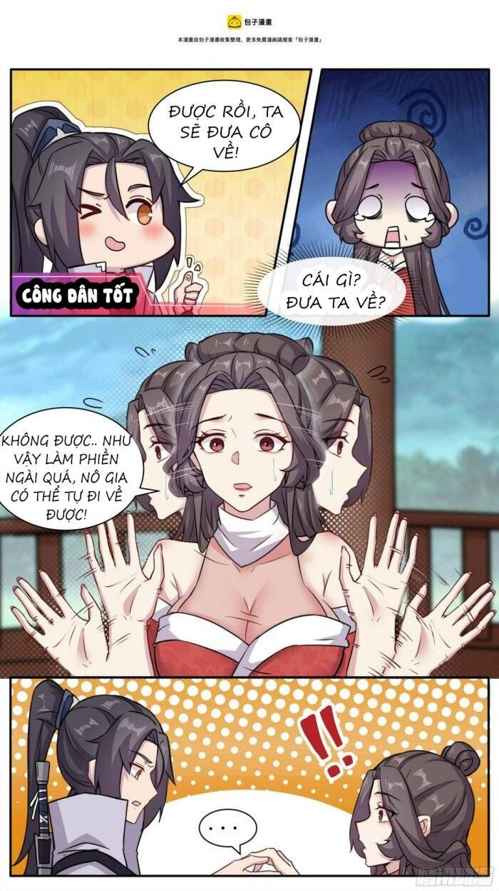 đọc truyện Ta Không Thể Nào Là Kiếm Thần Chương 49 ảnh 6 tại Thiên Thai Truyện