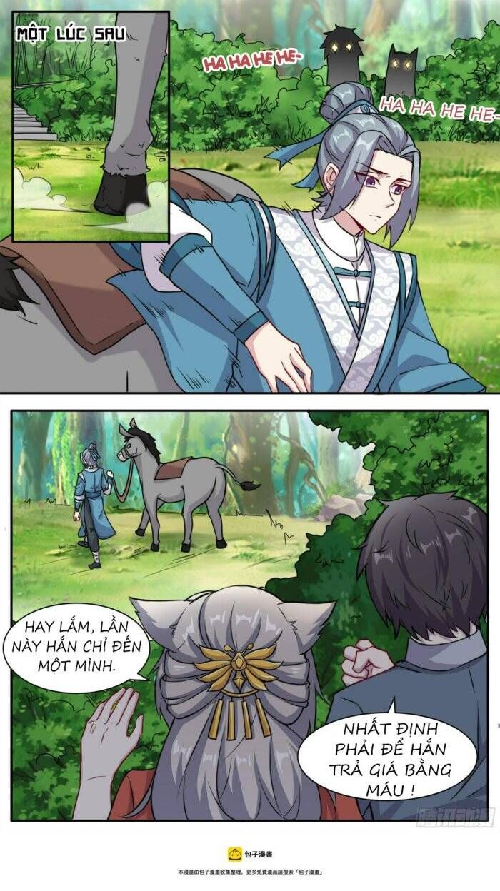 đọc truyện Ta Không Thể Nào Là Kiếm Thần Chương 49 ảnh 10 tại Thiên Thai Truyện