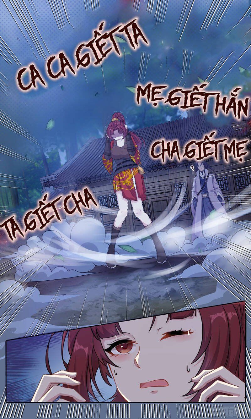 đọc truyện Ta Không Thể Nào Là Kiếm Thần Chương 5 ảnh 3 tại Thiên Thai Truyện