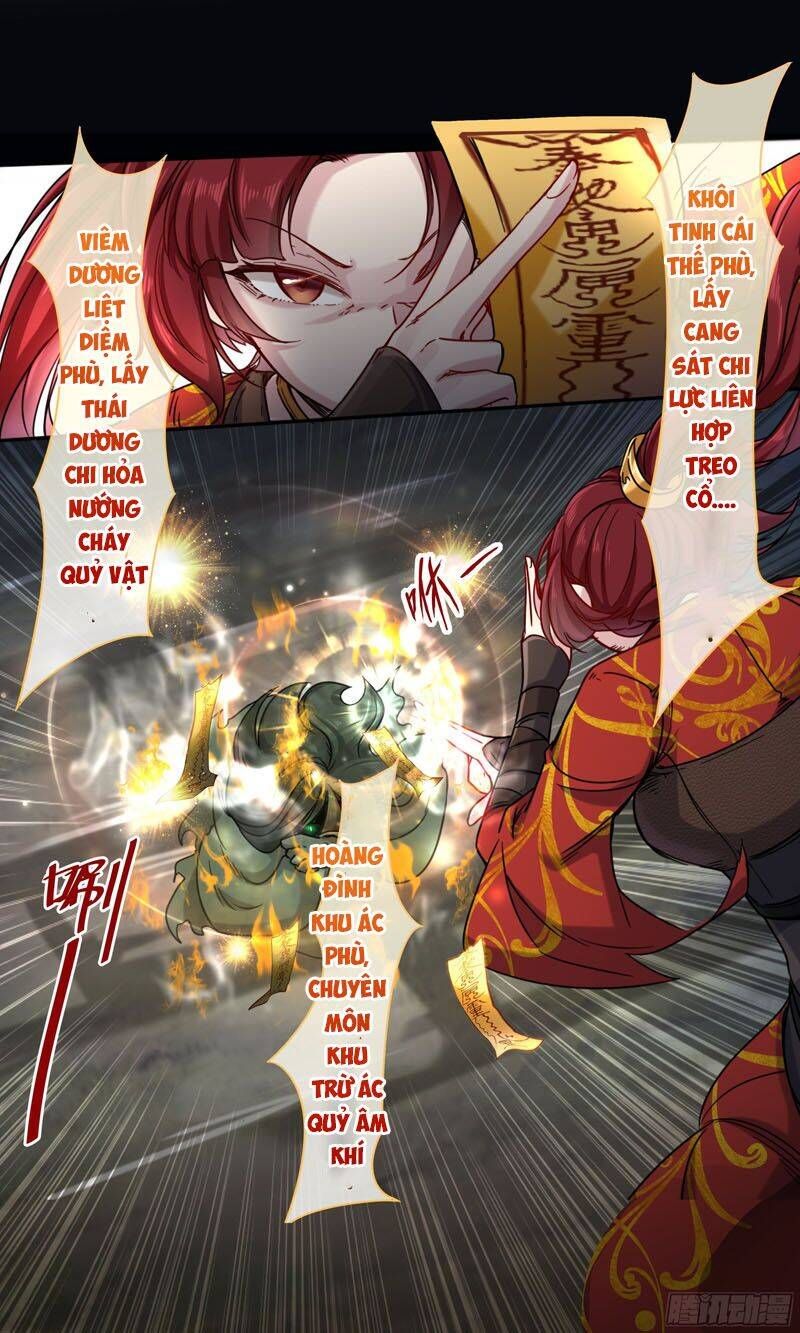 đọc truyện Ta Không Thể Nào Là Kiếm Thần Chương 5 ảnh 13 tại Thiên Thai Truyện