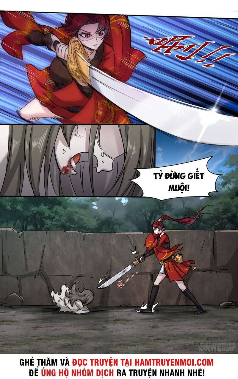 đọc truyện Ta Không Thể Nào Là Kiếm Thần Chương 5 ảnh 15 tại Thiên Thai Truyện