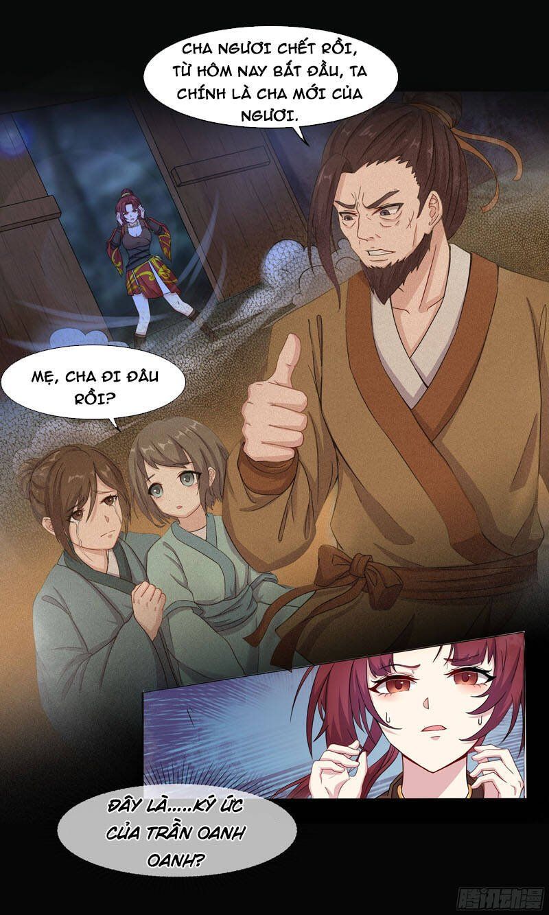 đọc truyện Ta Không Thể Nào Là Kiếm Thần Chương 5 ảnh 4 tại Thiên Thai Truyện