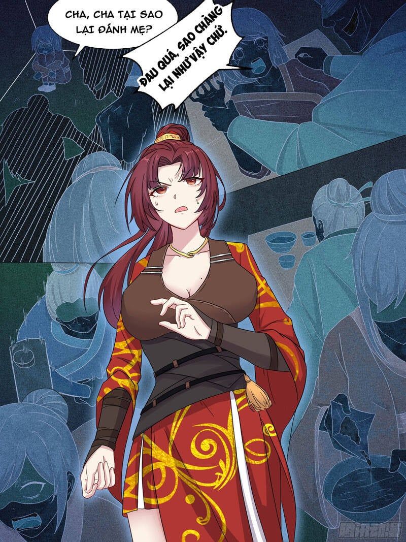 đọc truyện Ta Không Thể Nào Là Kiếm Thần Chương 5 ảnh 5 tại Thiên Thai Truyện