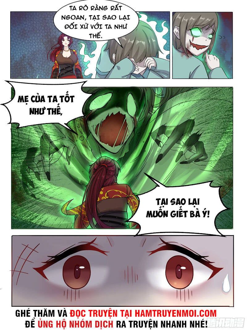 đọc truyện Ta Không Thể Nào Là Kiếm Thần Chương 5 ảnh 6 tại Thiên Thai Truyện