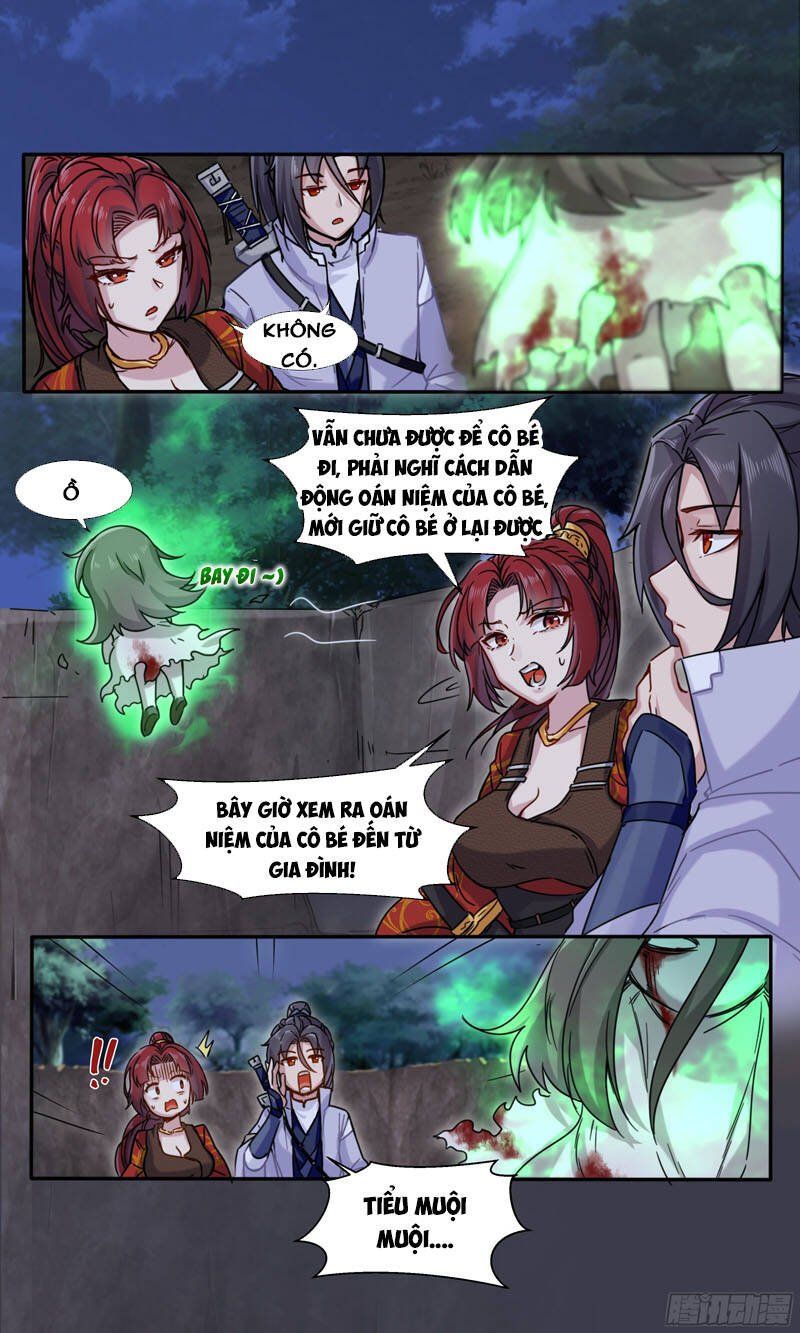 đọc truyện Ta Không Thể Nào Là Kiếm Thần Chương 5 ảnh 10 tại Thiên Thai Truyện