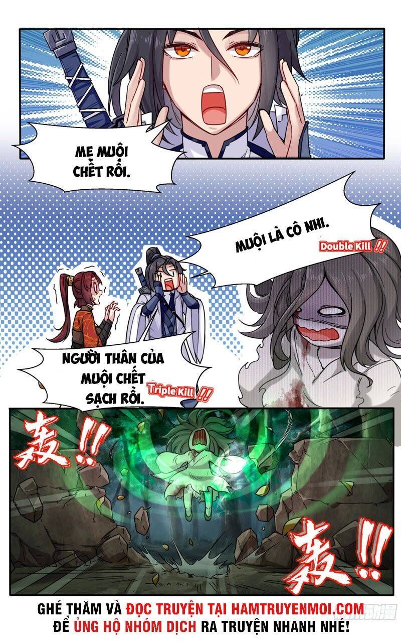 đọc truyện Ta Không Thể Nào Là Kiếm Thần Chương 5 ảnh 11 tại Thiên Thai Truyện