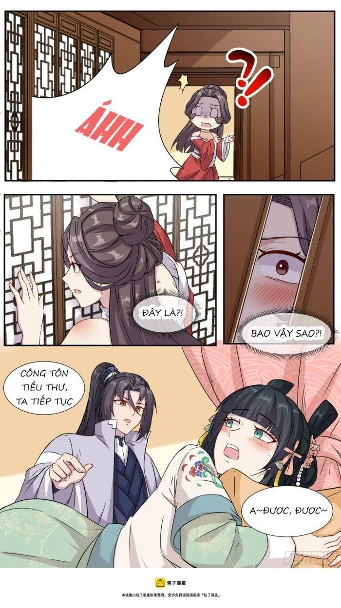 đọc truyện Ta Không Thể Nào Là Kiếm Thần Chương 50 ảnh 14 tại Thiên Thai Truyện