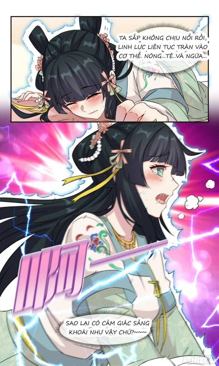 đọc truyện Ta Không Thể Nào Là Kiếm Thần Chương 50 ảnh 15 tại Thiên Thai Truyện