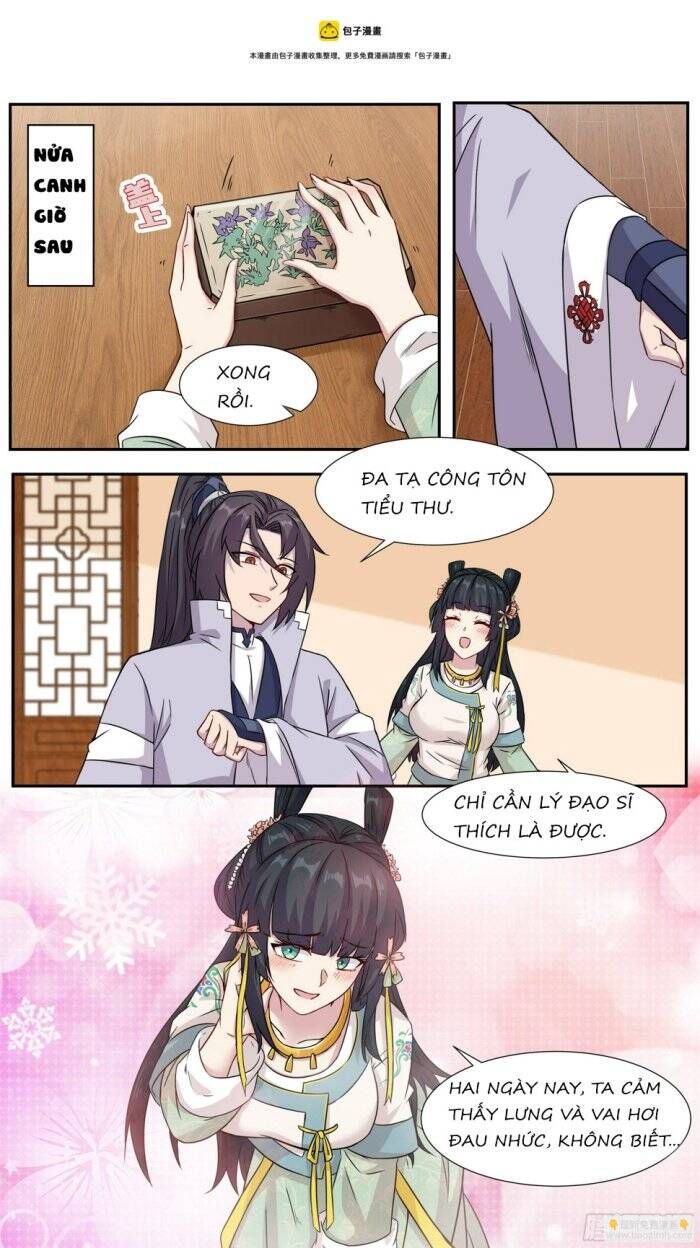 đọc truyện Ta Không Thể Nào Là Kiếm Thần Chương 50 ảnh 10 tại Thiên Thai Truyện