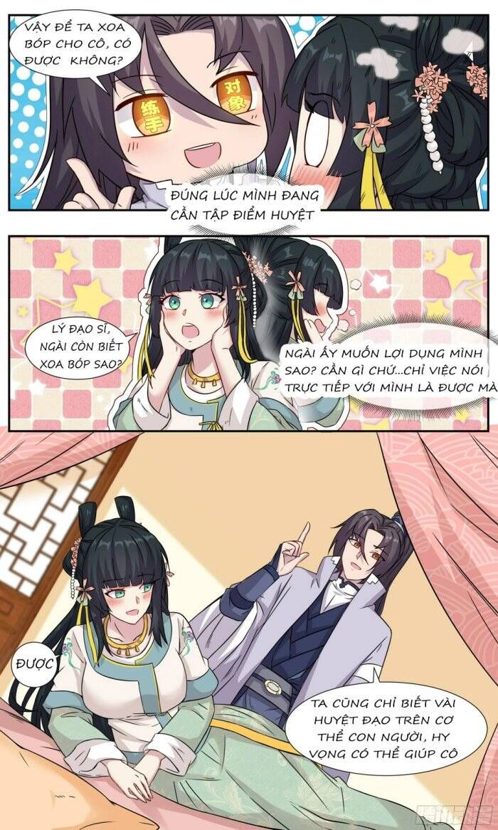 đọc truyện Ta Không Thể Nào Là Kiếm Thần Chương 50 ảnh 11 tại Thiên Thai Truyện