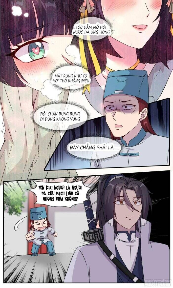 đọc truyện Ta Không Thể Nào Là Kiếm Thần Chương 51 ảnh 12 tại Thiên Thai Truyện