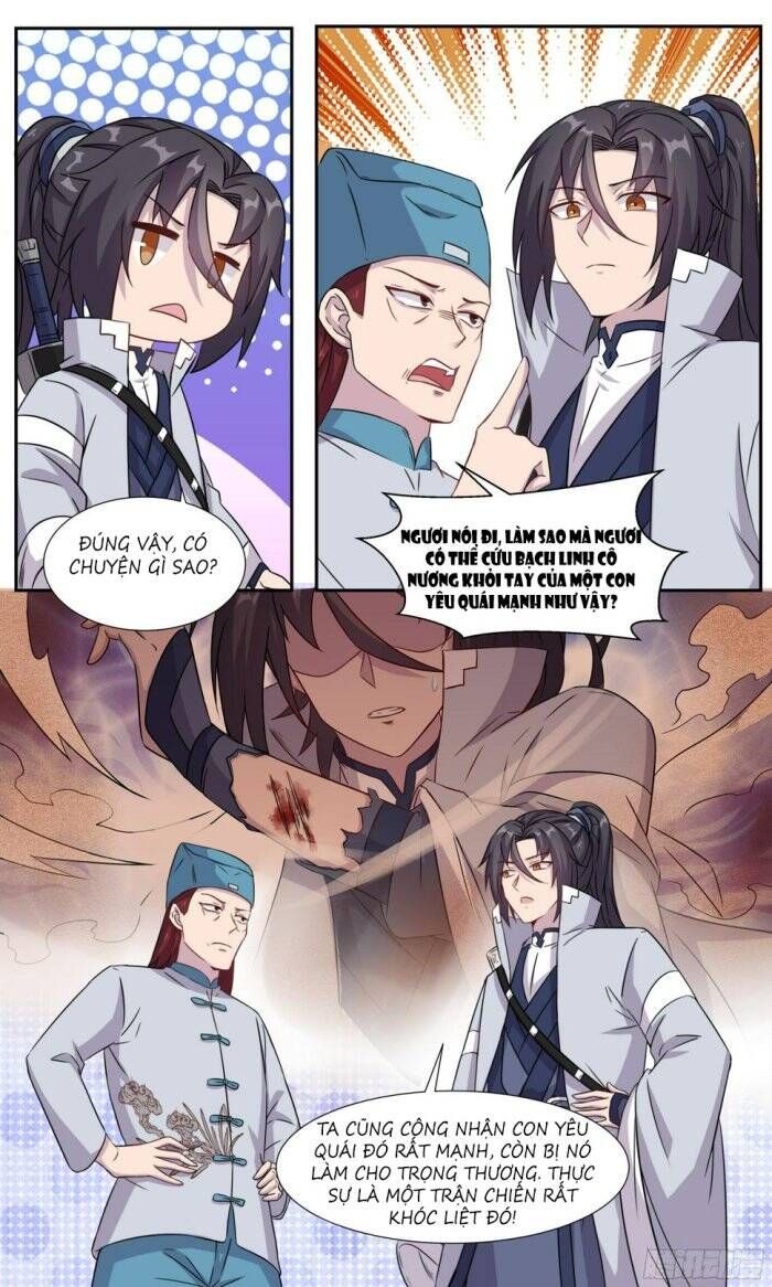 đọc truyện Ta Không Thể Nào Là Kiếm Thần Chương 51 ảnh 13 tại Thiên Thai Truyện