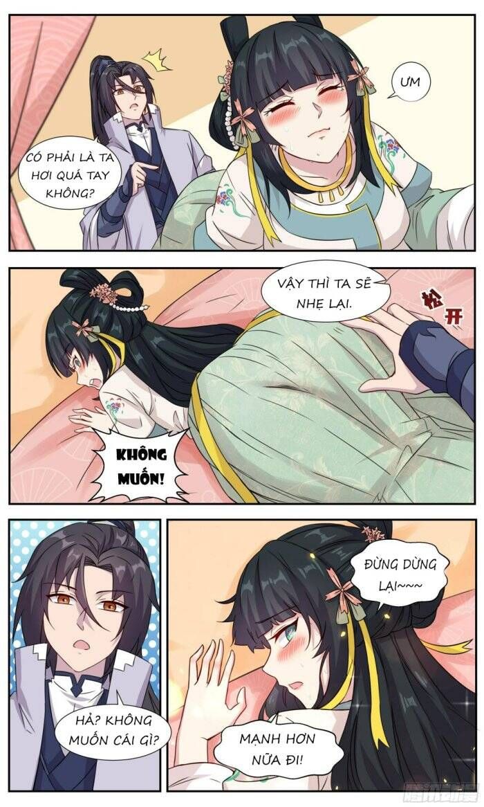 đọc truyện Ta Không Thể Nào Là Kiếm Thần Chương 51 ảnh 4 tại Thiên Thai Truyện