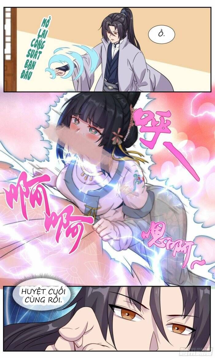 đọc truyện Ta Không Thể Nào Là Kiếm Thần Chương 51 ảnh 5 tại Thiên Thai Truyện