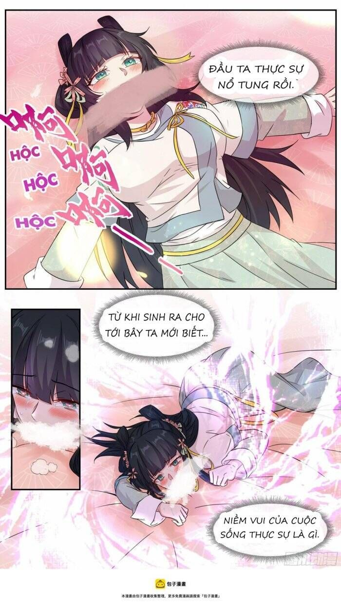 đọc truyện Ta Không Thể Nào Là Kiếm Thần Chương 51 ảnh 6 tại Thiên Thai Truyện