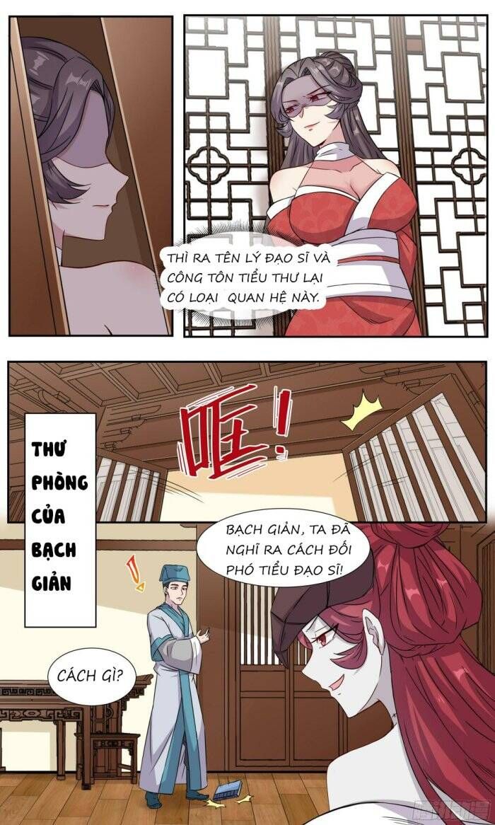 đọc truyện Ta Không Thể Nào Là Kiếm Thần Chương 51 ảnh 7 tại Thiên Thai Truyện