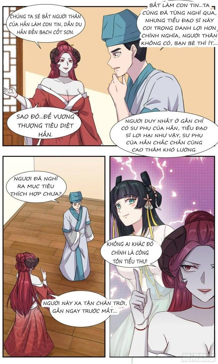 đọc truyện Ta Không Thể Nào Là Kiếm Thần Chương 51 ảnh 8 tại Thiên Thai Truyện