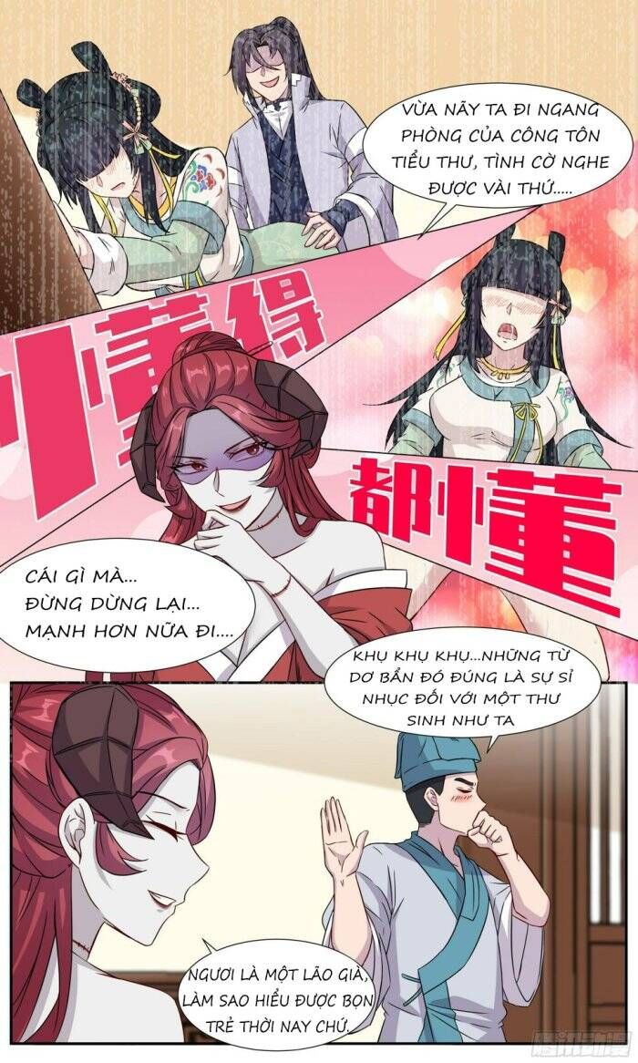 đọc truyện Ta Không Thể Nào Là Kiếm Thần Chương 51 ảnh 9 tại Thiên Thai Truyện