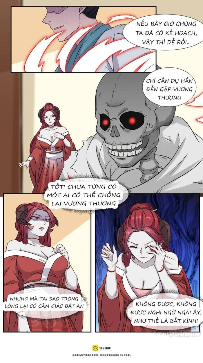 đọc truyện Ta Không Thể Nào Là Kiếm Thần Chương 51 ảnh 10 tại Thiên Thai Truyện