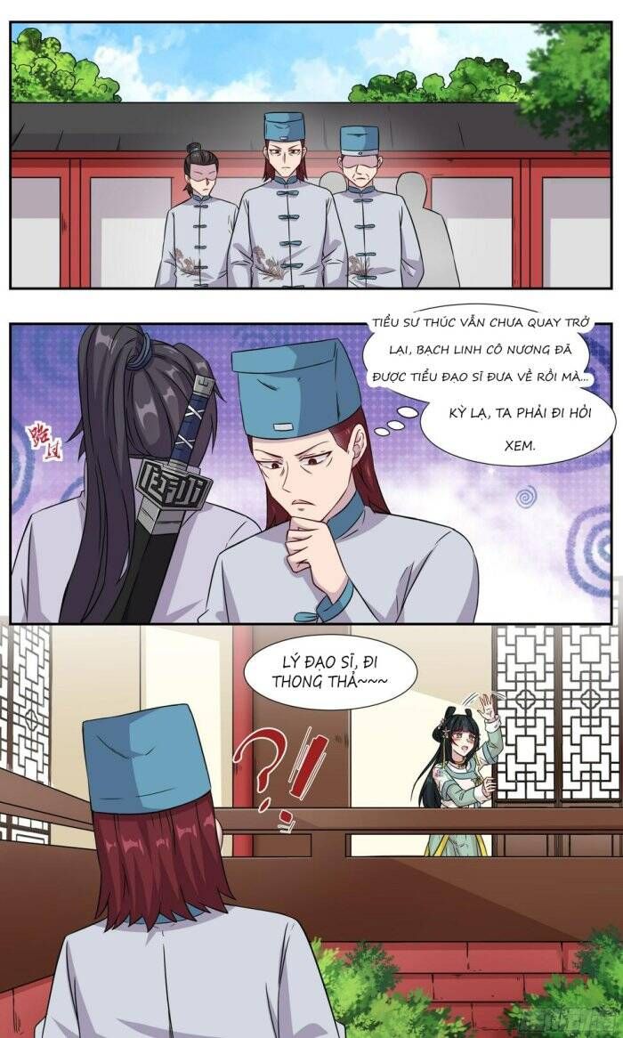 đọc truyện Ta Không Thể Nào Là Kiếm Thần Chương 51 ảnh 11 tại Thiên Thai Truyện