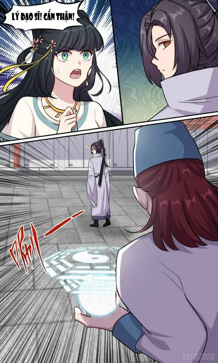 đọc truyện Ta Không Thể Nào Là Kiếm Thần Chương 52 ảnh 13 tại Thiên Thai Truyện