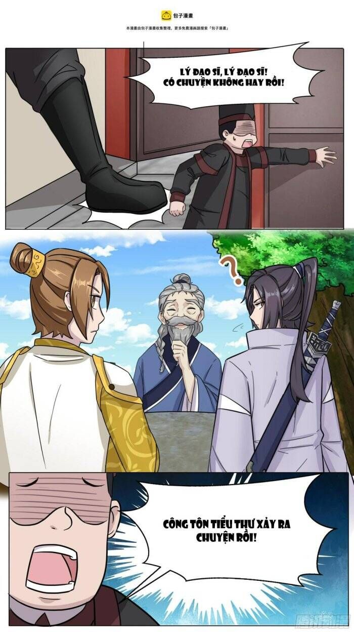 đọc truyện Ta Không Thể Nào Là Kiếm Thần Chương 53 ảnh 14 tại Thiên Thai Truyện