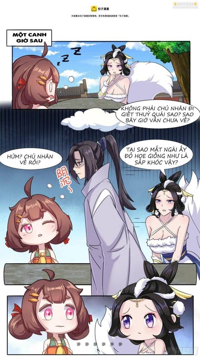 đọc truyện Ta Không Thể Nào Là Kiếm Thần Chương 53 ảnh 6 tại Thiên Thai Truyện