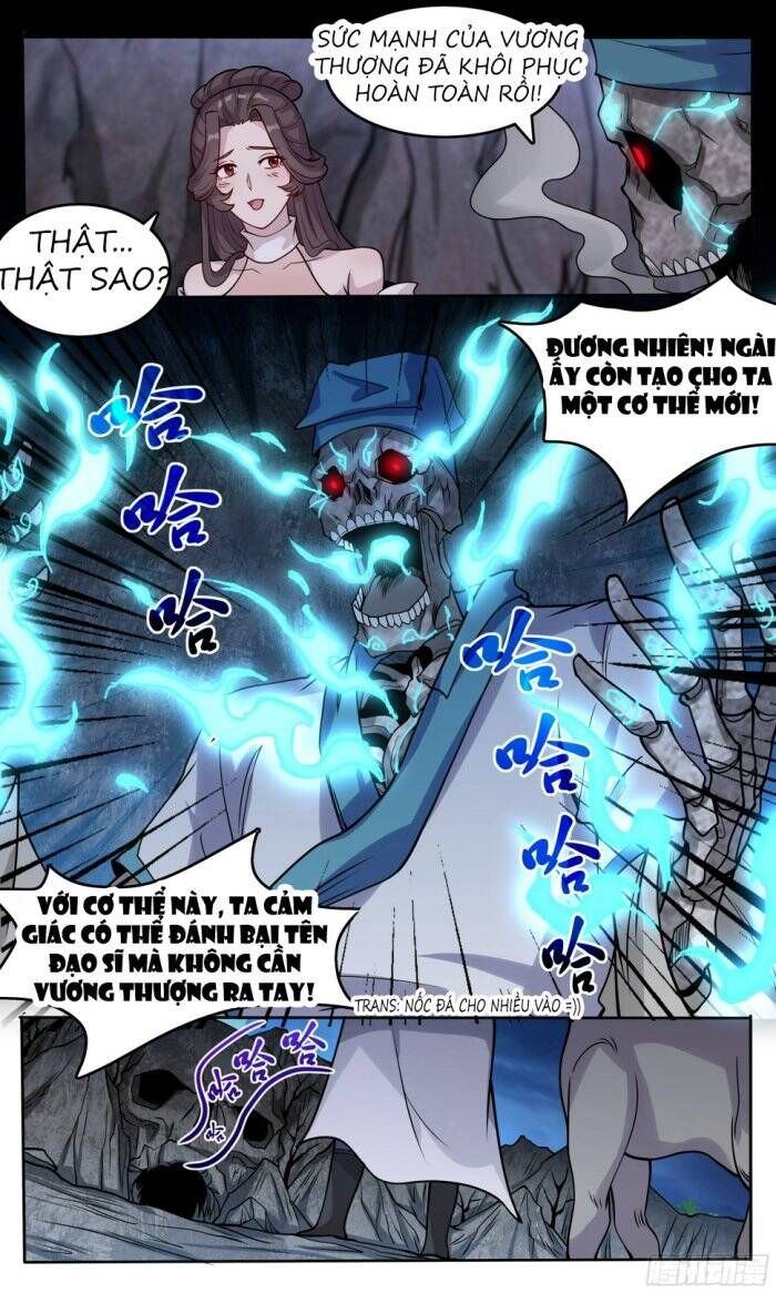 đọc truyện Ta Không Thể Nào Là Kiếm Thần Chương 54 ảnh 12 tại Thiên Thai Truyện