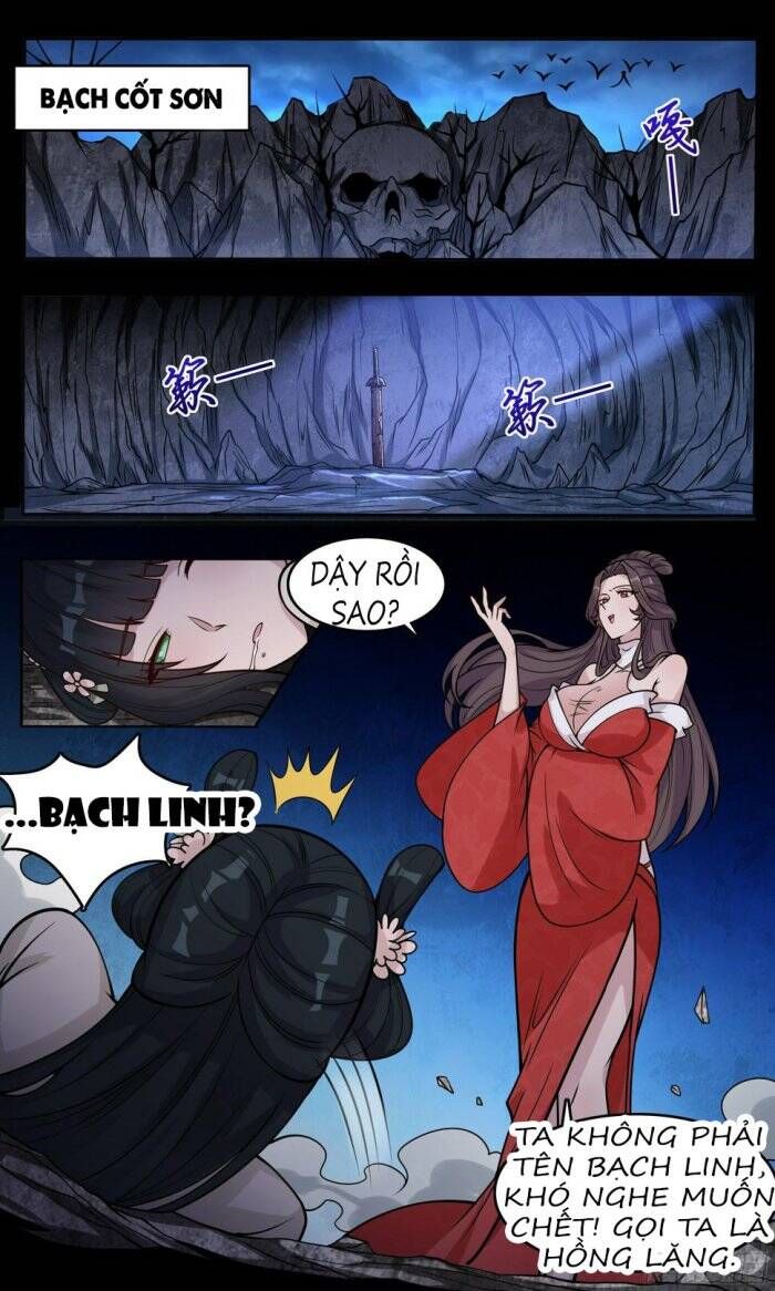 đọc truyện Ta Không Thể Nào Là Kiếm Thần Chương 54 ảnh 9 tại Thiên Thai Truyện