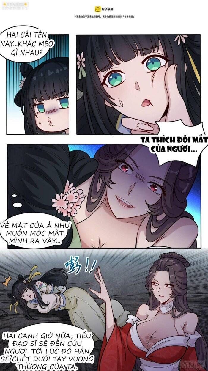 đọc truyện Ta Không Thể Nào Là Kiếm Thần Chương 54 ảnh 10 tại Thiên Thai Truyện