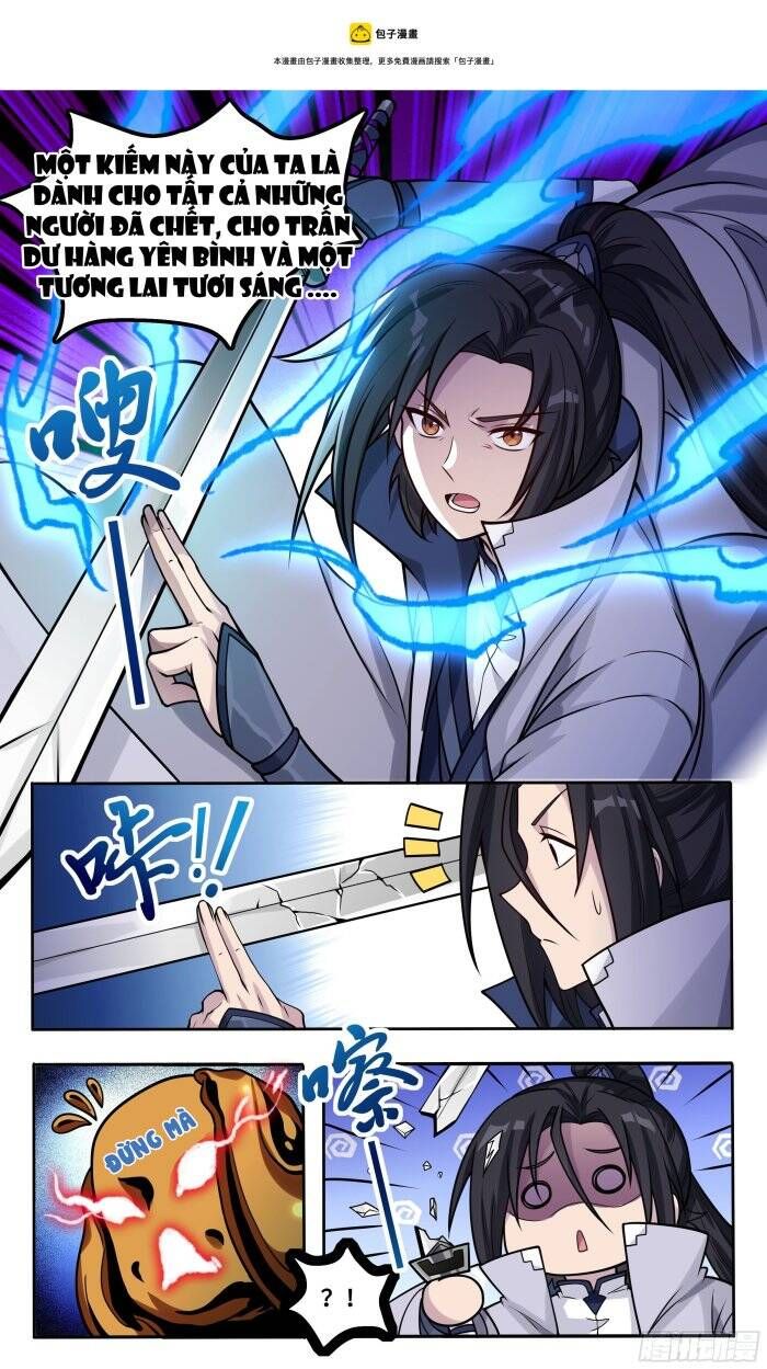 đọc truyện Ta Không Thể Nào Là Kiếm Thần Chương 55 ảnh 14 tại Thiên Thai Truyện