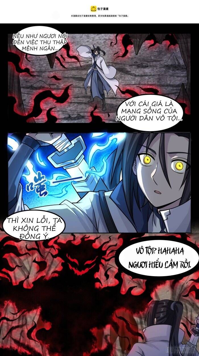 đọc truyện Ta Không Thể Nào Là Kiếm Thần Chương 55 ảnh 6 tại Thiên Thai Truyện