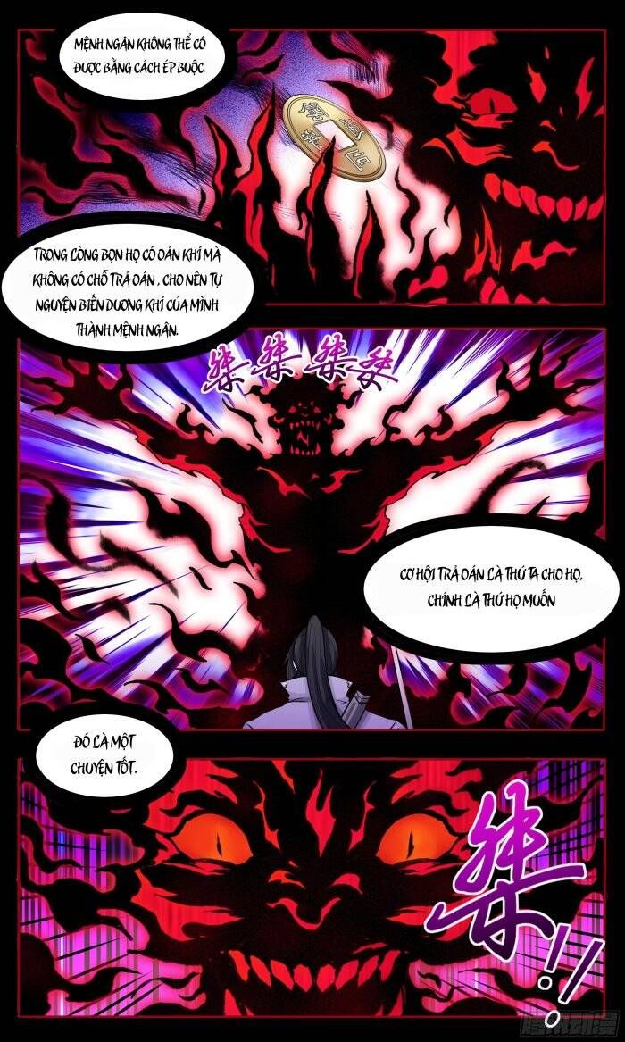 đọc truyện Ta Không Thể Nào Là Kiếm Thần Chương 55 ảnh 7 tại Thiên Thai Truyện