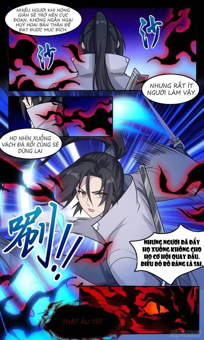 đọc truyện Ta Không Thể Nào Là Kiếm Thần Chương 55 ảnh 8 tại Thiên Thai Truyện