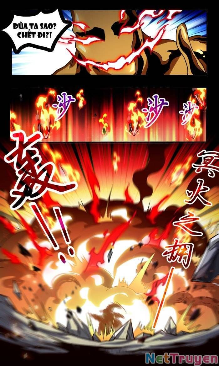 đọc truyện Ta Không Thể Nào Là Kiếm Thần Chương 56 ảnh 3 tại Thiên Thai Truyện