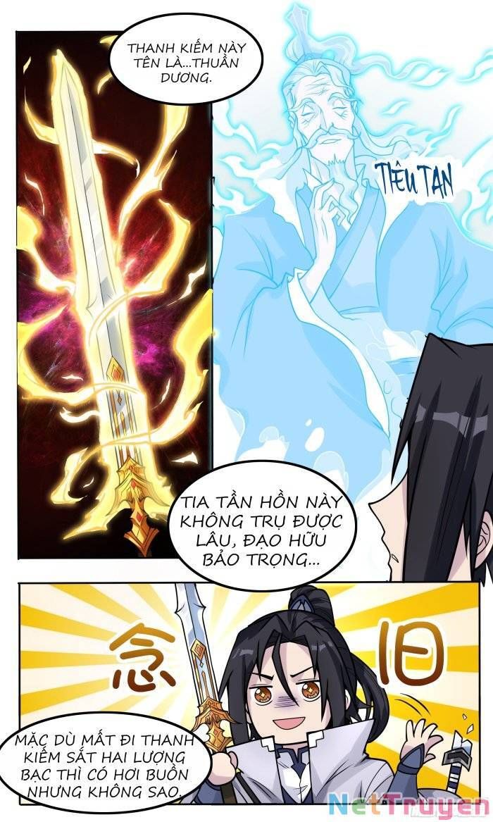 đọc truyện Ta Không Thể Nào Là Kiếm Thần Chương 56 ảnh 12 tại Thiên Thai Truyện