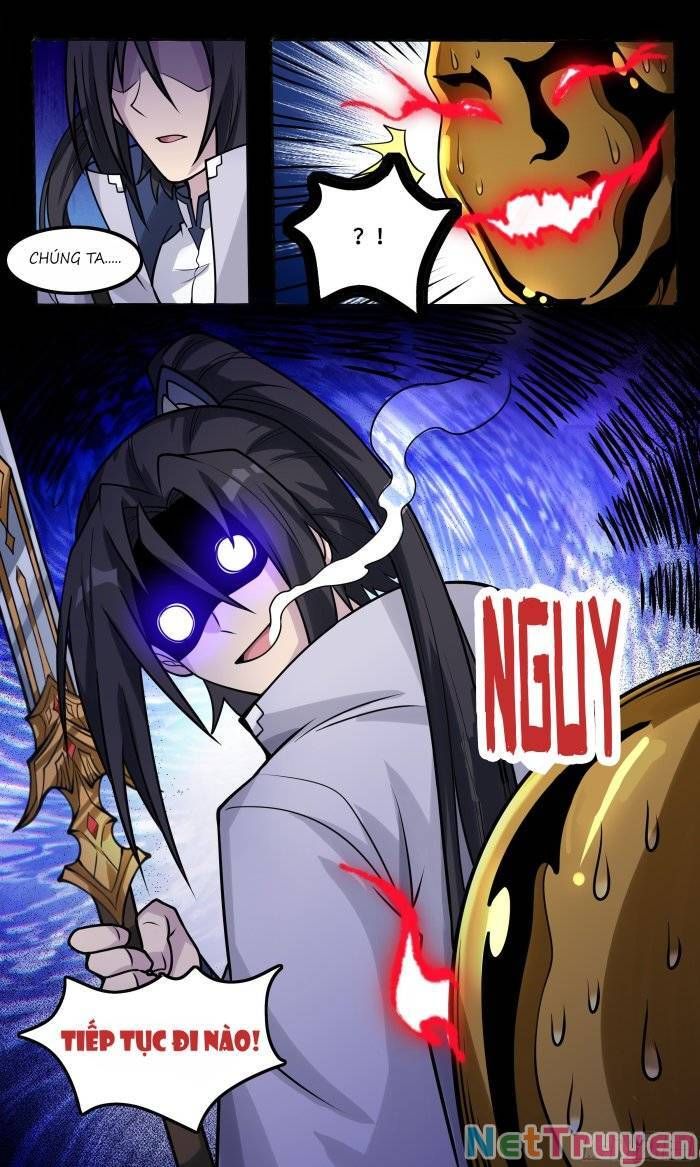 đọc truyện Ta Không Thể Nào Là Kiếm Thần Chương 56 ảnh 13 tại Thiên Thai Truyện