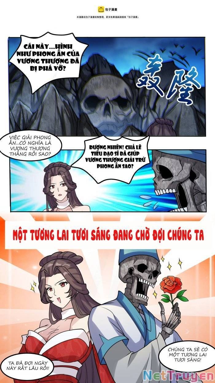 đọc truyện Ta Không Thể Nào Là Kiếm Thần Chương 56 ảnh 14 tại Thiên Thai Truyện