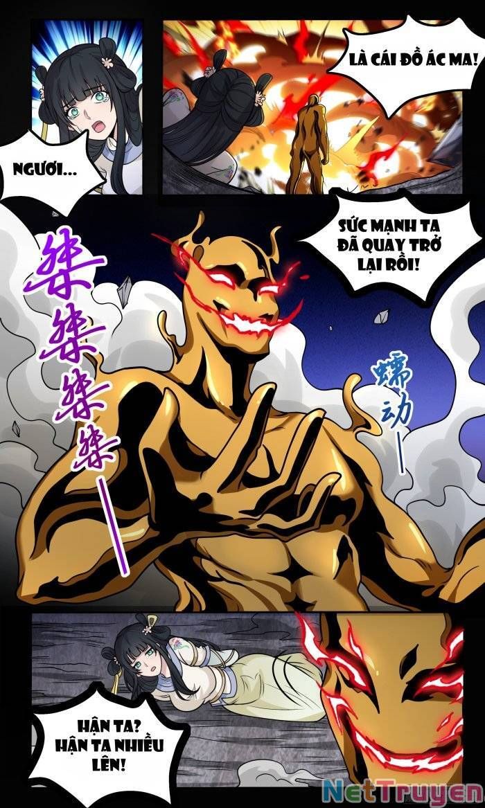 đọc truyện Ta Không Thể Nào Là Kiếm Thần Chương 56 ảnh 4 tại Thiên Thai Truyện