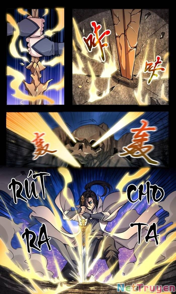 đọc truyện Ta Không Thể Nào Là Kiếm Thần Chương 56 ảnh 8 tại Thiên Thai Truyện