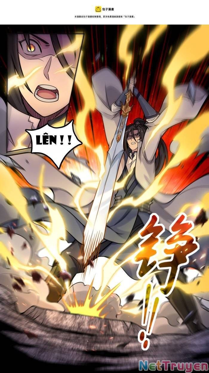 đọc truyện Ta Không Thể Nào Là Kiếm Thần Chương 56 ảnh 10 tại Thiên Thai Truyện