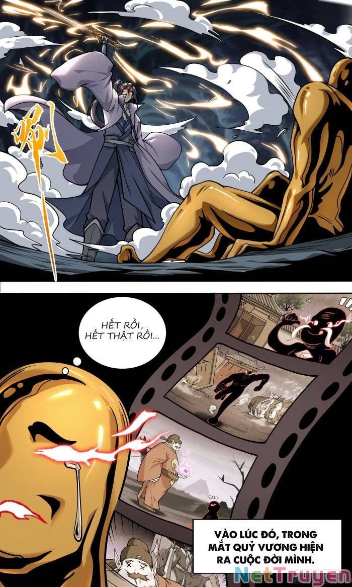 đọc truyện Ta Không Thể Nào Là Kiếm Thần Chương 57 ảnh 3 tại Thiên Thai Truyện