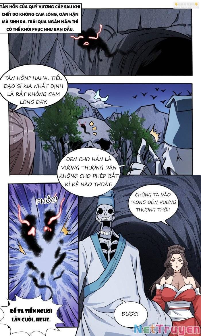 đọc truyện Ta Không Thể Nào Là Kiếm Thần Chương 57 ảnh 13 tại Thiên Thai Truyện