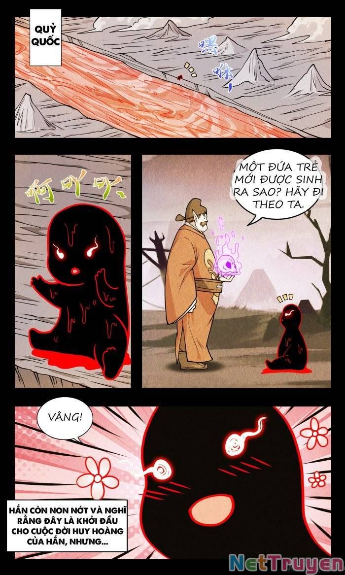 đọc truyện Ta Không Thể Nào Là Kiếm Thần Chương 57 ảnh 4 tại Thiên Thai Truyện