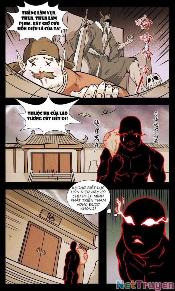 đọc truyện Ta Không Thể Nào Là Kiếm Thần Chương 57 ảnh 5 tại Thiên Thai Truyện