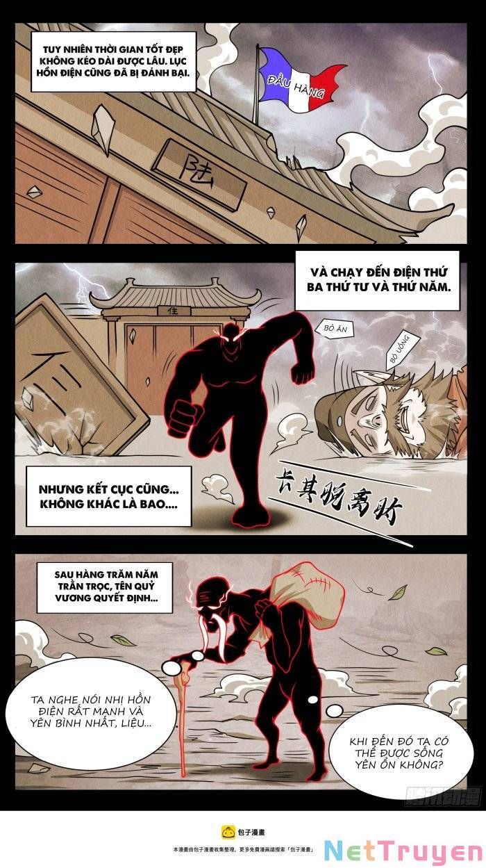 đọc truyện Ta Không Thể Nào Là Kiếm Thần Chương 57 ảnh 6 tại Thiên Thai Truyện