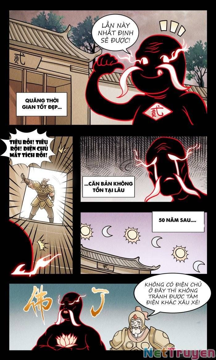 đọc truyện Ta Không Thể Nào Là Kiếm Thần Chương 57 ảnh 7 tại Thiên Thai Truyện