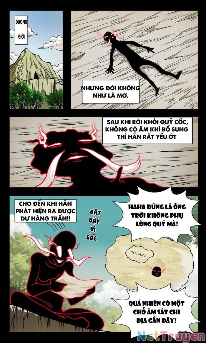 đọc truyện Ta Không Thể Nào Là Kiếm Thần Chương 57 ảnh 9 tại Thiên Thai Truyện