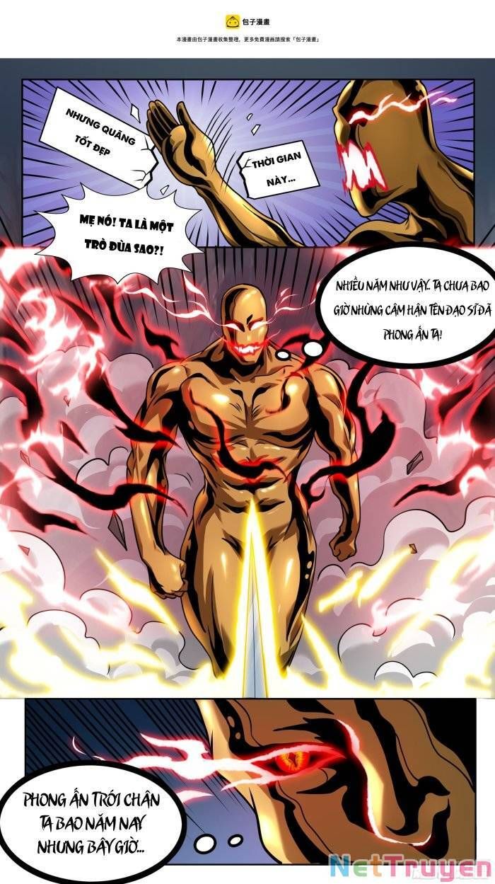 đọc truyện Ta Không Thể Nào Là Kiếm Thần Chương 57 ảnh 10 tại Thiên Thai Truyện